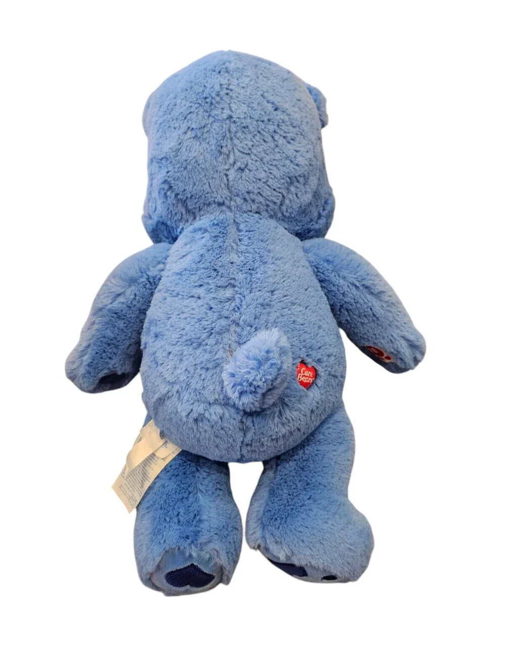 Build A Bear Care Bears Grumpy Bear Plush 18” 2016 Plush